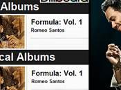 Romeo Santos, Hace Historia, numero Billboard