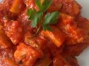 Pisto Verduras