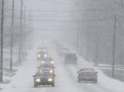 Tormenta veraniega Nieve afecta Kansas