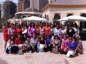 Españolas Qatar, asociación mujeres entusiastas eficaces