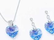 Cuando Evangelio late corazón Swarovki