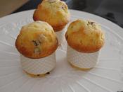 Recetario: Muffins pepitas chocolate