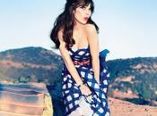 Watch's out,it's Zooey!