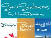 Serie Sintonias. Tres novelas románticas solo ebook.