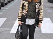 Baseball Gold Jacket