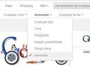 Google añade opción para buscar gifs animados imágenes transparentes