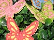 Paso paso Mariposas fondant