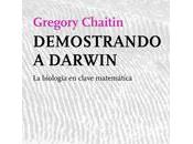 software evolución. Reseña “Demostrando Darwin”