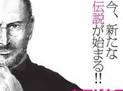 Llevan vida Steve Jobs historietas japonesas