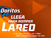 Doritos rompe todo (#DoritosRompeConTodo)