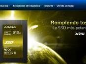 discos duros estado sólido ADATA