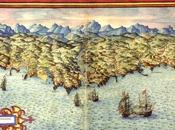 1630: Mapa costa Cantabria