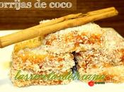 Torrijas coco