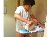 Harry Styles Direction muestra foto ropa interior