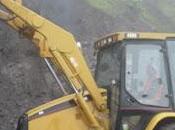 Continúa rehabilitacíon vías yauyos…