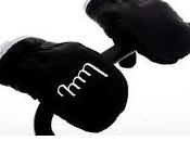 Guantes invierno carro