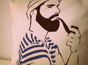 Sailor coming