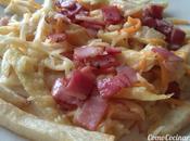 ¿Cómo hacer Bacon Cheese Fries?