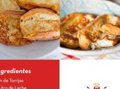 Torrijas Semana Santa