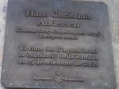 Hans Christian Andersen estancia Barcelona