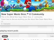 Miiverse Accesible medio Móviles Navegadores Entre Abril Mayo