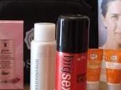 GLOSSYBOX “Metropolitan Chic” Marzo 2013