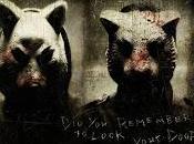 eres siguiente (You’re Next) nuevo poster internacional