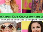 CARPET: Kid's Choice Awards 2013 (Los Angeles)!