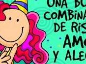 ¡Feliz cumpleaños, compi Eva!