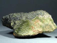 primer meteorito proveniente Mercurio