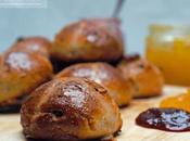 cross buns panecillos Pascua [tradiciones británicas]