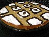 Torta almendra nueces