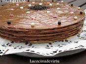 Tarta huesitos