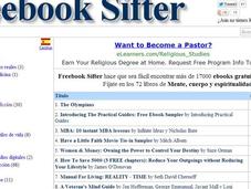 Freebook Sifter, otra forma fácil llegar 30.000 eBooks gratis Amazon