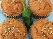 Muffins calabacín
