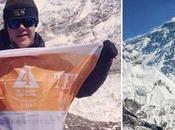 Eli, primer niño síndrome Down sube Everest