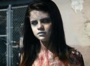Selena Gomez zombie para promoción Video Music Awards