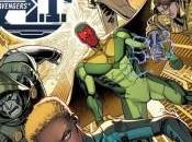 Marvel anuncia serie regular Avengers A.I.