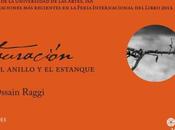 Presentación libro ¨Restauración: anillo estanque¨, Ossain Reggi