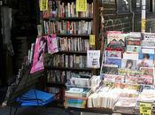 Jimbocho, paraiso libros Tokyo