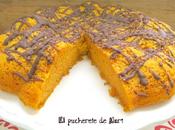 BIZCOCHO DOBLE-CALABAZA huevo