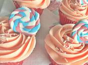 Cupcakes piruleta