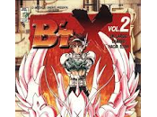 Reseñas Manga: BT'X