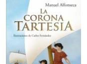 Rese&ntilde;a literaria: corona tartesia, Manuel Alfonseca (San Pablo)
