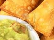 Tequeños Vegetarianos