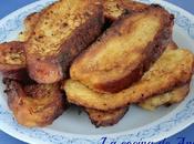 Torrijas miel