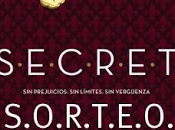 Ganador/a. Sorteo 'S.E.C.R.E.T.'