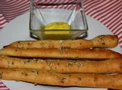 Breadsticks Papa John's palitos Dipping sauce garlic