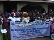 Gigante petrolero Shell hallado responsable contaminación ambiental: pequeña victoria para mujeres Delta Níger