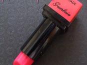 Labiales: chamade guerlain